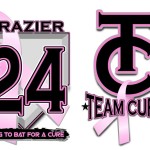 Team Cure Jersey Graphics