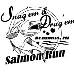 salmon run